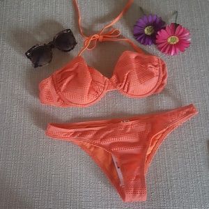 Rip Curl Two Piece Bikini